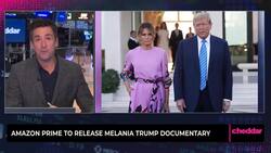 Amazon Prime to Release Melania Trump Documentary News Clip