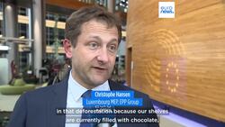 European Parliament approves law ensuring EU products are deforestation-free News Clip