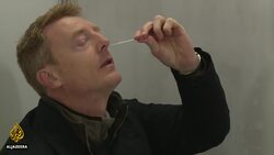 UK COVID-19 pilot testing programme begins in Liverpool News Clip