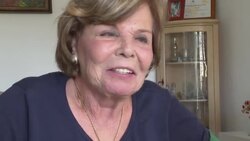 CLEAN : Israel's 'Miss Holocaust Survivor' News Clip