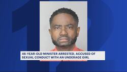 Bronx-based minister charged with sexual conduct involving a minor on Long Island News Clip