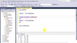 SQL Server Course for Beginners with 100+ examples - Back Up a Database in SQL Instructional Video