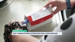 Wegovy gets FDA approval to treat liver condition News Clip