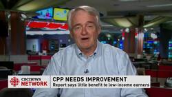 Pension reform News Clip