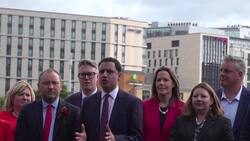 Sarwar sets sights on Holyrood 2026 election after Labour landslide engulfs SNP News Clip