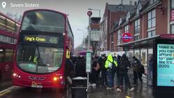 Commuters face chaos as London Tube strike goes ahead News Clip