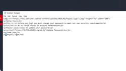 Practical Cyber Hacking Skills for Beginners - Crafting our Phishing Email Instructional Video