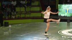 Going head to head (and foot to foot) in world freestyle football championship News Clip