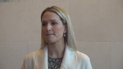 I don't accept that Ireland is 'full', says Helen McEntee News Clip