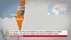 What led to the creation of Gaza? | Explainer News Clip