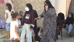 Lebanon violence: Fighting factions drive refugees out of camp News Clip