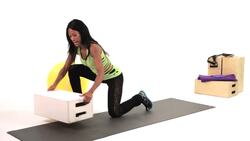 3 Upper Body Plyometric Exercises for Women Instructional Video