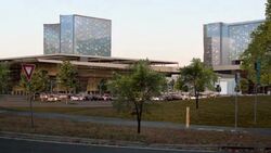 Las Vegas Sands proposes expanding Meadowbrook Parkway, other changes for casino resort at Nassau Coliseum News Clip