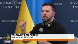 Ukraine weapons, Military spending top agenda as Biden hosts NATO leaders News Clip