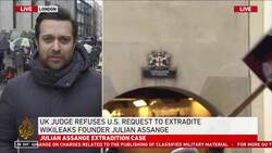 UK court blocks Julian Assange extradition to US News Clip