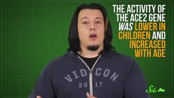 Why Are Some COVID-19 Cases Asymptomatic? Instructional Video