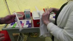Maine hospital ramps up virus preps Instructional Video
