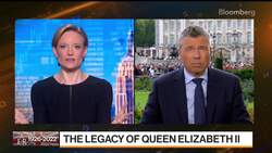 What's Next for UK After Death of Queen Elizabeth II? News Clip