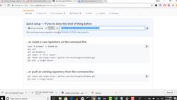REST API Automation Testing from Scratch - REST Assured Java - Adding a Remote Repository and Pushing the Committed Code Instructional Video
