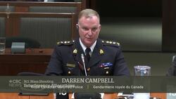 High-ranking Mountie insists commissioner interfered in N.S. mass shooting probe News Clip