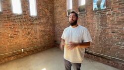 Abandoned church in Newburgh transformed into vibrant community space News Clip