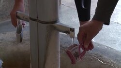 CLEAN : Czech Republic: Karlovy Vary city famous for its drinking cure News Clip