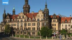 Thieves Steal 'Priceless' Diamond Jewelry From German Museum News Clip