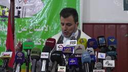 Houthis in plea for help to battle virus in Yemen News Clip