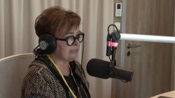 CLEAN : On air! Prague's 'solidarity radio' targets Ukraine refugees News Clip