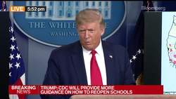 I'd Like to See a Payroll Tax Cut: Trump News Clip