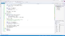 Complete Modern C++ - std::deque Instructional Video