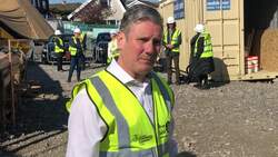 Starmer: Pro-independence Welsh Labour candidates should focus on virus recovery News Clip