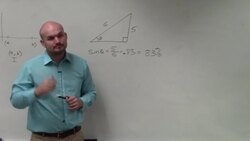 What does the sine of an angle actually mean Instructional Video