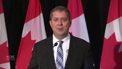 Scheer says the Liberal government wasn't protecting taxpayers when it chose the WE charity student plan News Clip