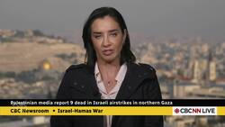 9 dead in Israeli strike in northern Gaza: Palestinian media News Clip