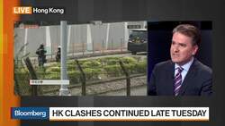 Hong Kong Commuters Face Third Day of Delays News Clip