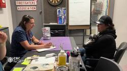 Time for a checkup: Vet clinic visits Inuvik, N.W.T. News Clip