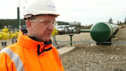 New research facility is testing Hydrogen energy in homes... News Clip