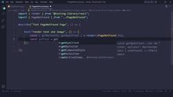 React JS Masterclass - Go From Zero To Job Ready - Test: Page Component Wrapper / 156 Instructional Video