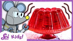 Wiggly Gelatin Treats! | The Science of Food! | SciShow Kids Instructional Video