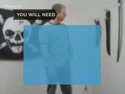 How to Make a Pirate Costume Instructional Video