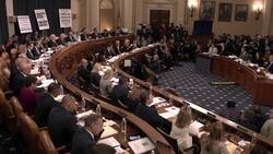 House Judiciary starts Trump impeachment hearings News Clip
