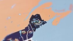 Maine from USA States Stock Footage