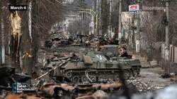 White House Says Putin Rejected Roads to Peace News Clip