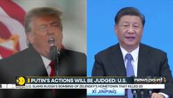 Russia-Ukraine war: On April 10, Russia and US will discuss restoring embassy operations News Clip