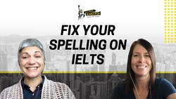 DON’T Write What You Hear - IELTS Energy Podcast 1147 Instructional Video