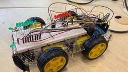 CG2271 Mini-Project Video Group 12 Instructional Video