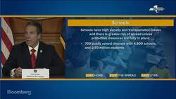 Cuomo Says New York Schools Will Remain Closed for Rest of Academic Year News Clip