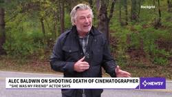 Alec Baldwin Speaks Out For First Time After Fatal Shooting On Set News Clip