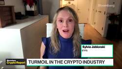 FTX Bankruptcy Team Meeting With Federal Prosecutors News Clip